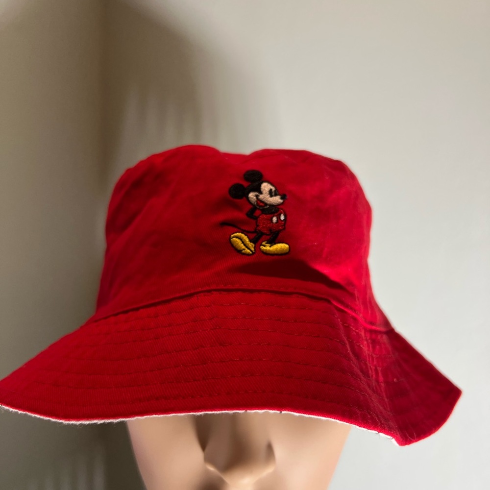Disney Mickey Reversible Beanie Hat